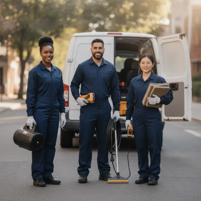 Water Damage Restoration team in Scarborough