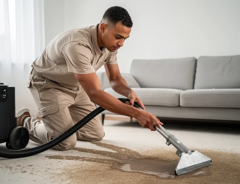 Water Damage Restoration service in Scarborough